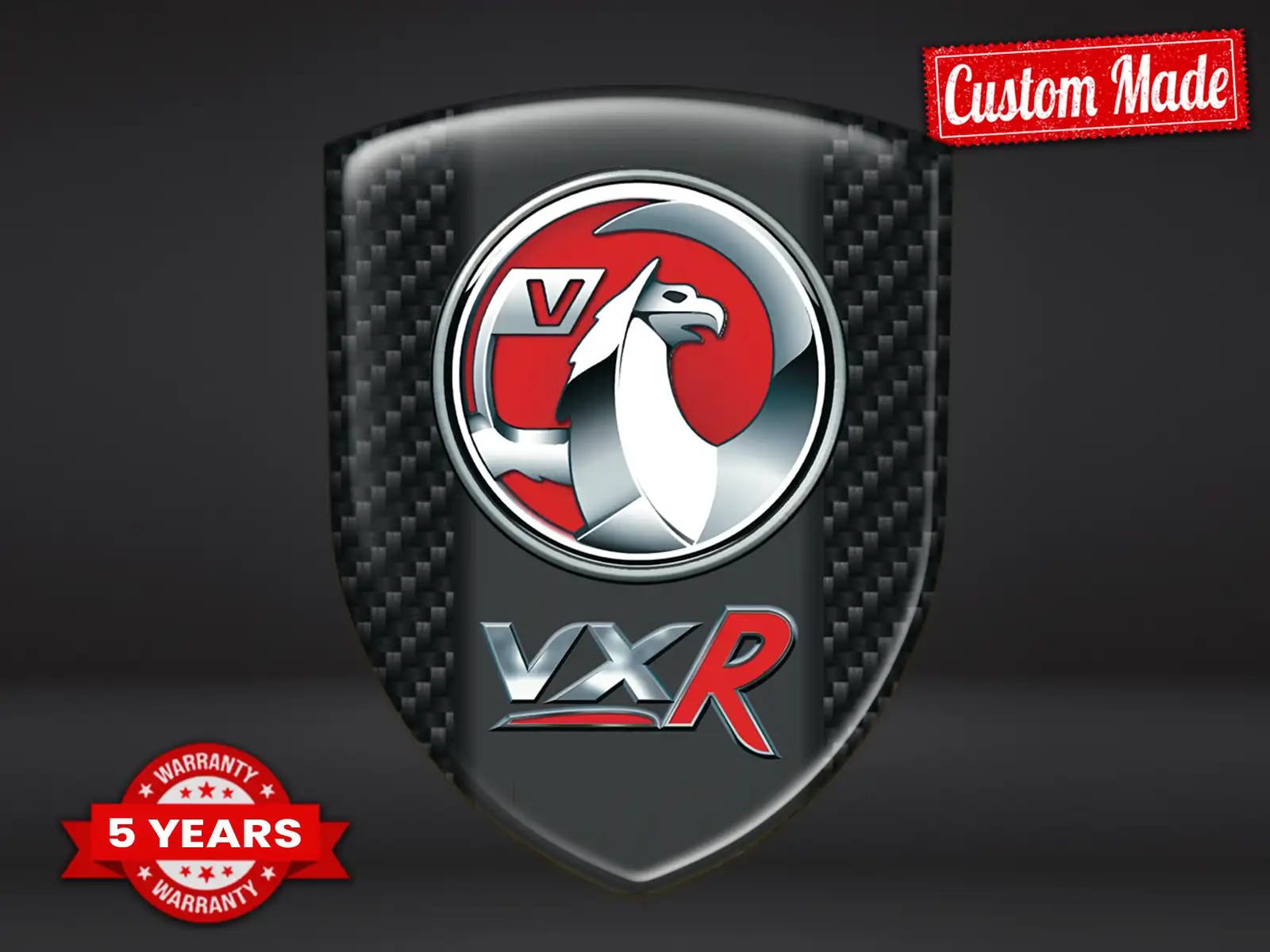 Vauxhall Étiquettes Affaires Pro Max Durables Moderne